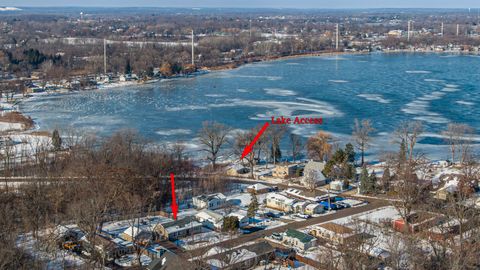 Tiny photo for 40184 N Liberty Street, Antioch, IL 60002 (MLS # 12534751)