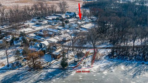 Tiny photo for 40184 N Liberty Street, Antioch, IL 60002 (MLS # 12534751)