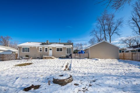 Tiny photo for 40184 N Liberty Street, Antioch, IL 60002 (MLS # 12534751)