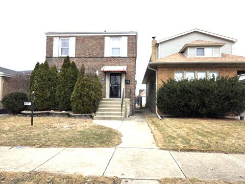 Photo of 8609 S Indiana Avenue, Chicago, IL 60619 (MLS # 12575509)