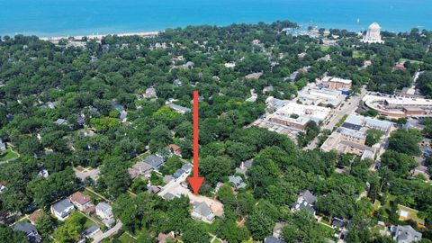 Tiny photo for 526 Linden Avenue, Wilmette, IL 60091 (MLS # 12442527)