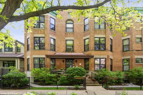 4507 N Paulina Street 2S Chicago IL 60640
