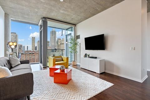 Tiny photo for Chicago, IL 60611 (MLS # 12613636)