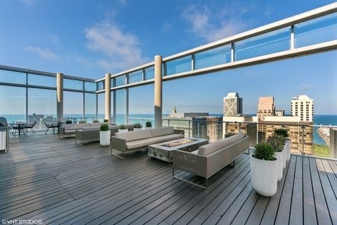 Tiny photo for Chicago, IL 60611 (MLS # 12613636)