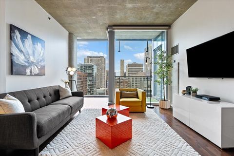 Tiny photo for Chicago, IL 60611 (MLS # 12613636)