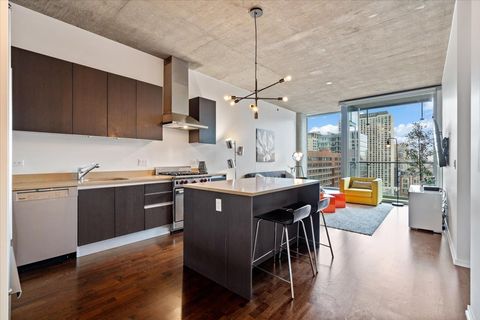 Tiny photo for Chicago, IL 60611 (MLS # 12613636)