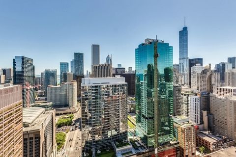 Tiny photo for Chicago, IL 60611 (MLS # 12613636)