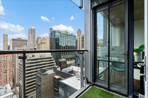 Tiny photo for Chicago, IL 60611 (MLS # 12613636)