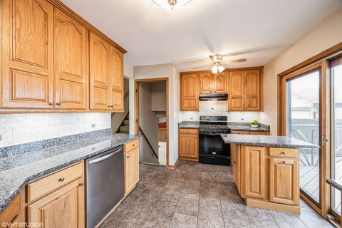 Tiny photo for 8832 170th Street, Orland Hills, IL 60487 (MLS # 12459510)