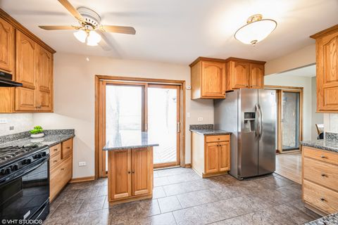 Tiny photo for 8832 170th Street, Orland Hills, IL 60487 (MLS # 12459510)