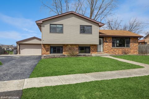 Tiny photo for 8832 170th Street, Orland Hills, IL 60487 (MLS # 12459510)