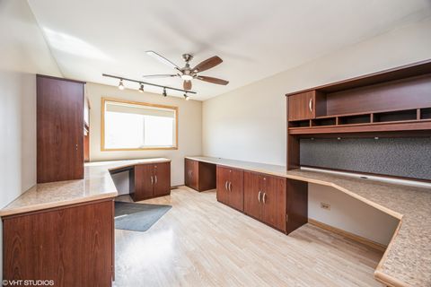 Tiny photo for 8832 170th Street, Orland Hills, IL 60487 (MLS # 12459510)