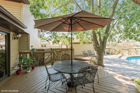 Tiny photo for 8832 170th Street, Orland Hills, IL 60487 (MLS # 12459510)