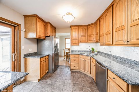 Tiny photo for 8832 170th Street, Orland Hills, IL 60487 (MLS # 12459510)