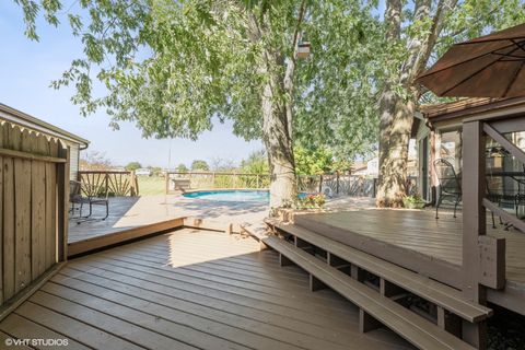 Tiny photo for 8832 170th Street, Orland Hills, IL 60487 (MLS # 12459510)