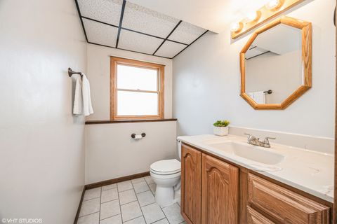 Tiny photo for 8832 170th Street, Orland Hills, IL 60487 (MLS # 12459510)