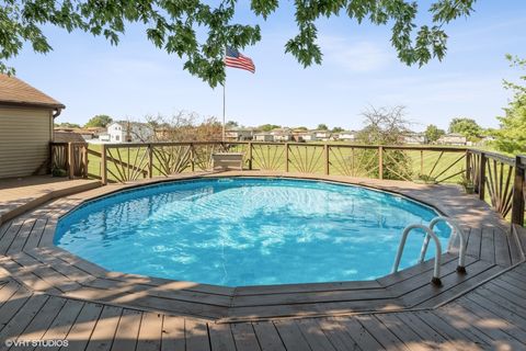 Tiny photo for 8832 170th Street, Orland Hills, IL 60487 (MLS # 12459510)