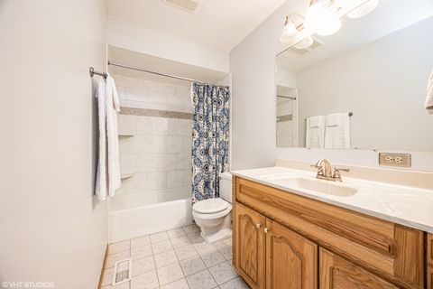 Tiny photo for 8832 170th Street, Orland Hills, IL 60487 (MLS # 12459510)