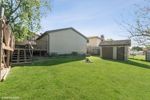 Tiny photo for 8832 170th Street, Orland Hills, IL 60487 (MLS # 12459510)