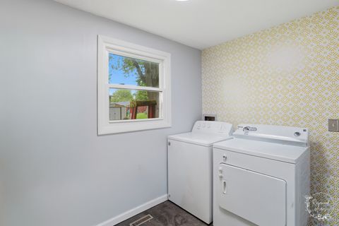 Tiny photo for 855 Stonewall Drive, Bourbonnais, IL 60914 (MLS # 12648630)