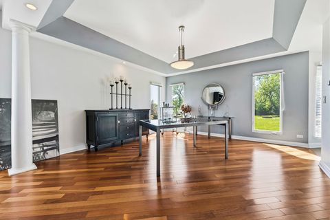 Tiny photo for 6N274 W Ridgewood Lane, St. Charles, IL 60175 (MLS # 12652318)
