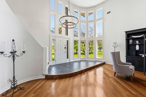 Tiny photo for 6N274 W Ridgewood Lane, St. Charles, IL 60175 (MLS # 12652318)