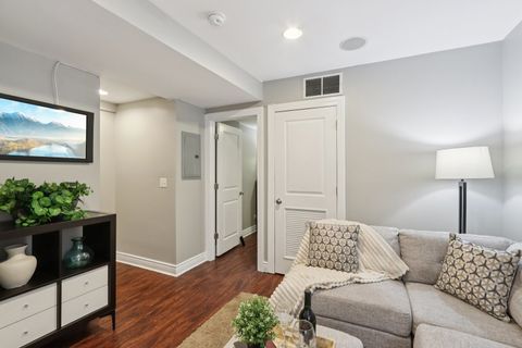 Tiny photo for 3733 N Damen Avenue #1, Chicago, IL 60618 (MLS # 12512789)