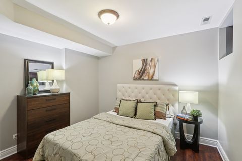 Tiny photo for 3733 N Damen Avenue #1, Chicago, IL 60618 (MLS # 12512789)