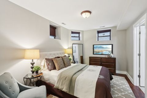 Tiny photo for 3733 N Damen Avenue #1, Chicago, IL 60618 (MLS # 12512789)