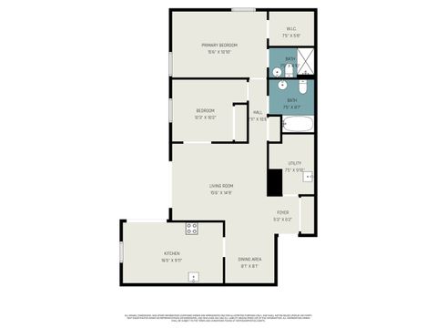 Tiny photo for 47 Glencoe Court #102D, Naperville, IL 60565 (MLS # 12483945)