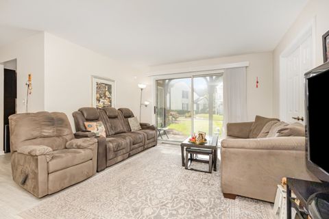 Tiny photo for 47 Glencoe Court #102D, Naperville, IL 60565 (MLS # 12483945)