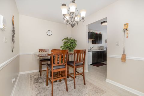 Tiny photo for 47 Glencoe Court #102D, Naperville, IL 60565 (MLS # 12483945)