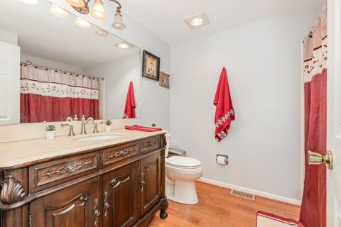 Tiny photo for 47 Glencoe Court #102D, Naperville, IL 60565 (MLS # 12483945)