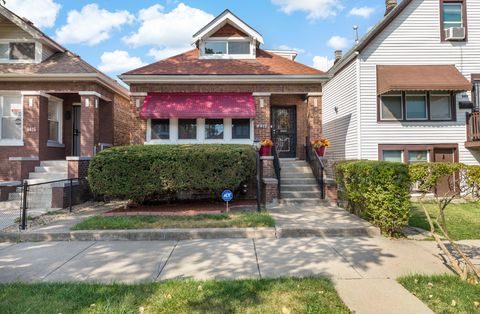 A home in Chicago