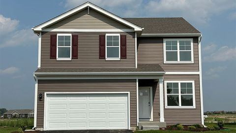 2518 winterberry Trail Wonder Lake IL 60097