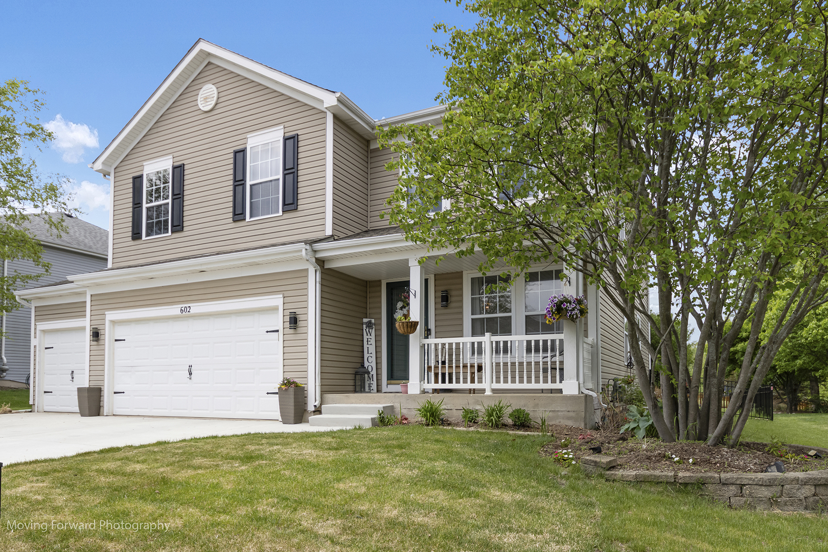 602 Spring Drive