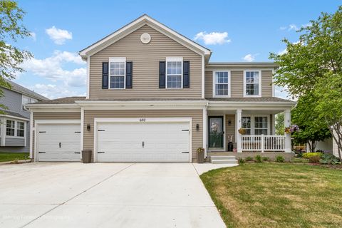 602 Spring Drive Marengo IL 60152