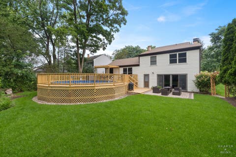 Tiny photo for Fox River Grove, IL 60021 (MLS # 12733752)