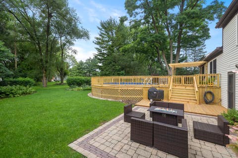 Tiny photo for Fox River Grove, IL 60021 (MLS # 12733752)