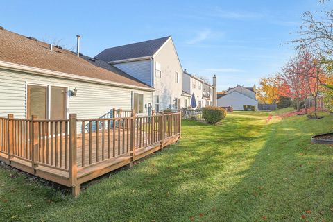 Tiny photo for 5169 Pembrook Court #5169, Gurnee, IL 60031 (MLS # 12544687)