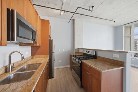 Tiny photo for 50 E 16th Street #514, Chicago, IL 60616 (MLS # 12716639)