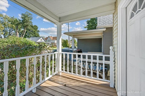 Tiny photo for 461 FRANKLIN Boulevard, Elgin, IL 60120 (MLS # 12777844)