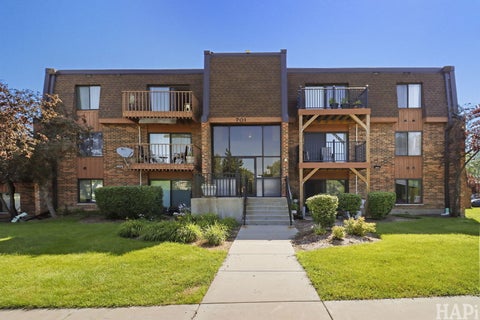 Photo of 701 Limerick Lane #3A, Schaumburg, IL 60193 (MLS # 12707094)