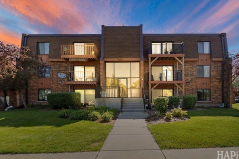 Tiny photo for 701 Limerick Lane #3A, Schaumburg, IL 60193 (MLS # 12707094)