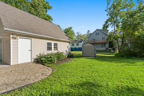 Tiny photo for 21276 W Arbor Lane, Lake Zurich, IL 60047 (MLS # 12513973)