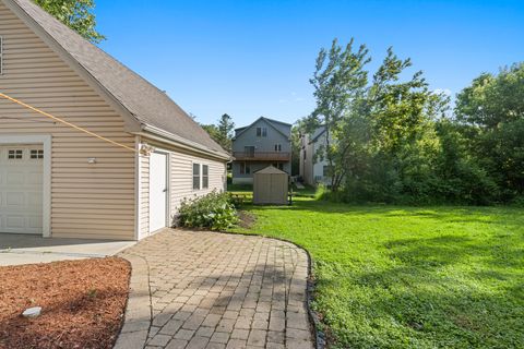 Tiny photo for 21276 W Arbor Lane, Lake Zurich, IL 60047 (MLS # 12513973)
