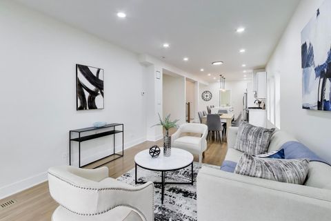 Tiny photo for 4912 W Drummond Place, Chicago, IL 60639 (MLS # 12496341)