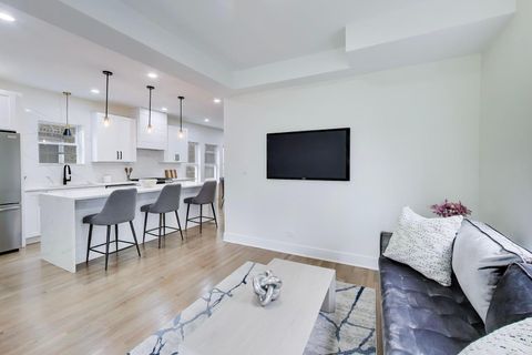 Tiny photo for 4912 W Drummond Place, Chicago, IL 60639 (MLS # 12496341)