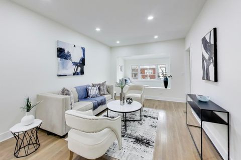 Tiny photo for 4912 W Drummond Place, Chicago, IL 60639 (MLS # 12496341)