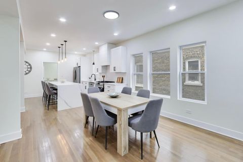 Tiny photo for 4912 W Drummond Place, Chicago, IL 60639 (MLS # 12496341)